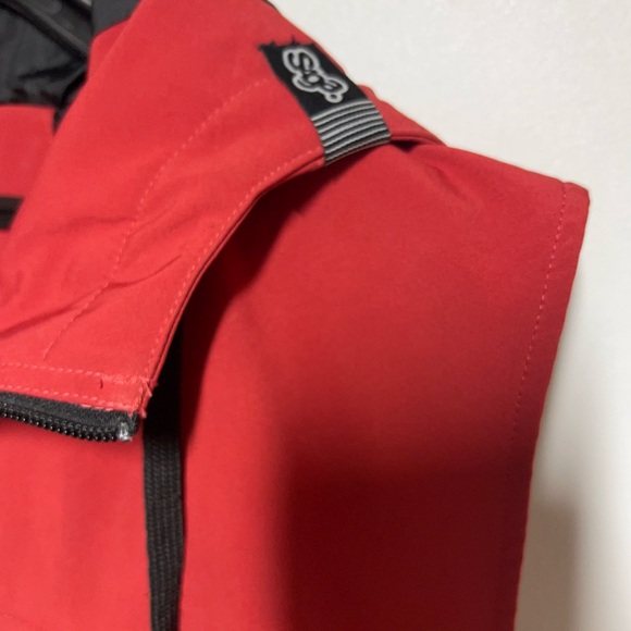 Saga Outerwear Classic Snowboarding Vest Mens Sz L - Picture 5 of 11